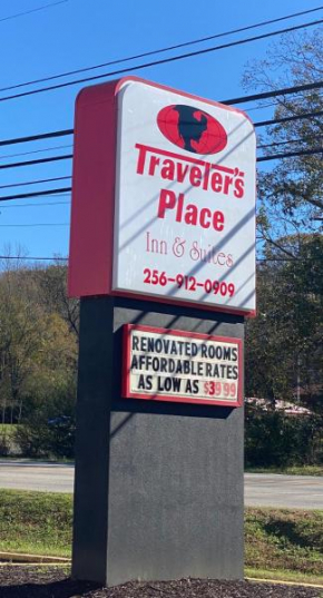 Hotels in Scottsboro